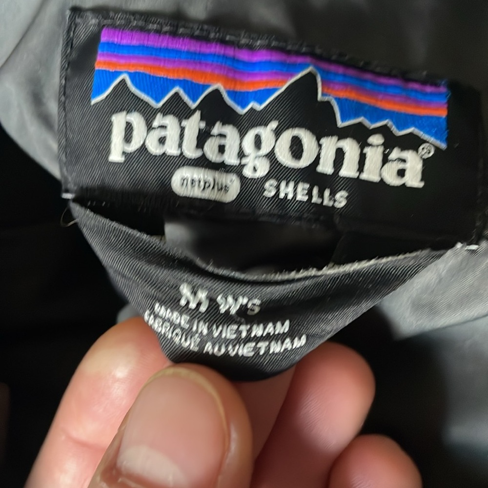 Patagonia women’s downdrift parka Medium - Picture 4 of 9